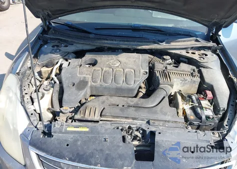 2010 Nissan Altima 2.5 S from USA, damaged, VIN 1N4AL2APXAN511891